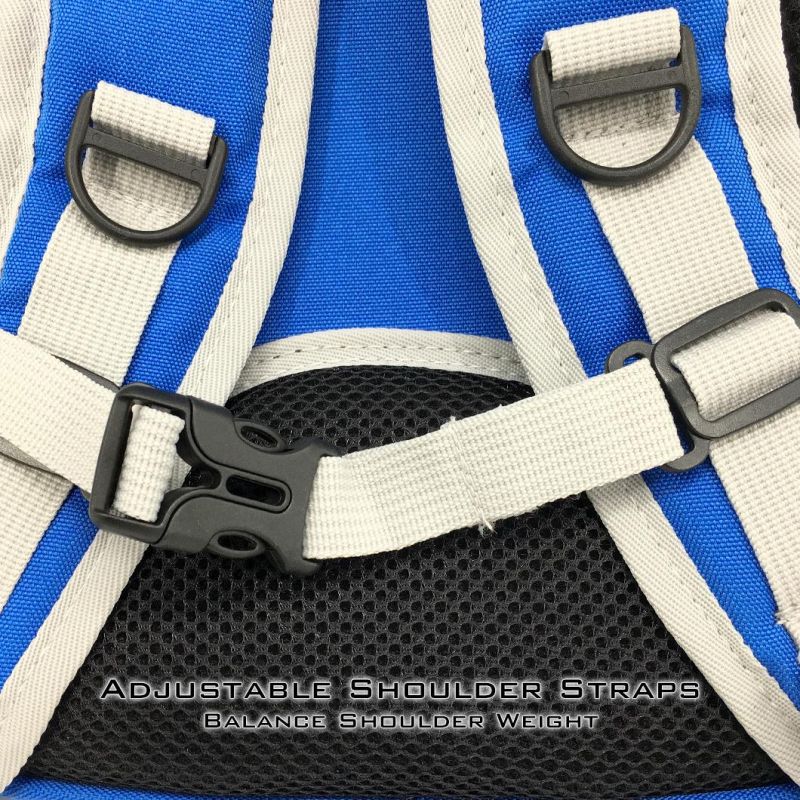 Approved Carrier Backpack Breathable Portable Wholesale Outdoor Pet Products