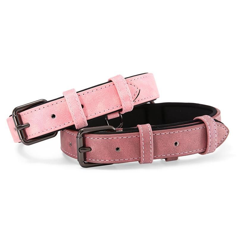 Light Reflective Fashion Collar and Leash for Pet Dog