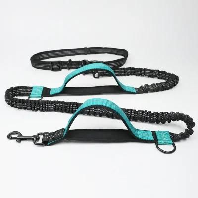 Customized Logo Minimize Injury Risk Your Dog Extreme Soft Feeling Cat Leash Pet