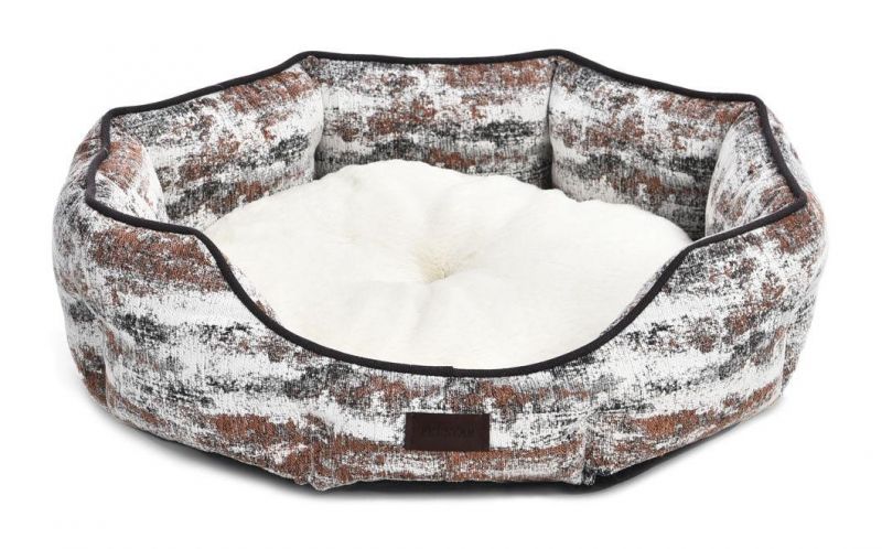 New Super Soft Warm Canvas Pet Dog Bed Sofa