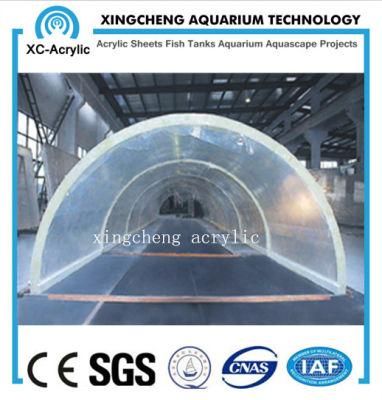 Transparent Acrylic Aquarium Supplier