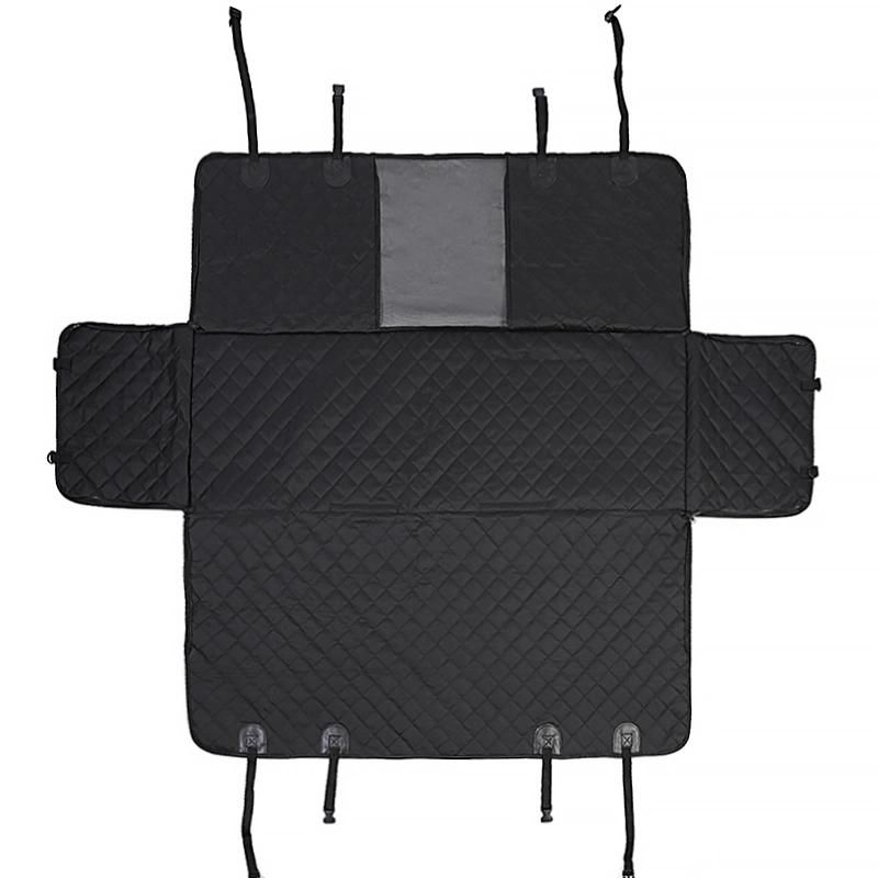 Hot Selling Waterproof Car Back Seat Cover for Pet