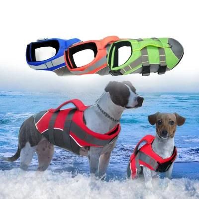 Pet Dog Life Jacket, Dog Custom Anxiety Jacket for Dog, Dog Swimming Vest Pet Safety Vest