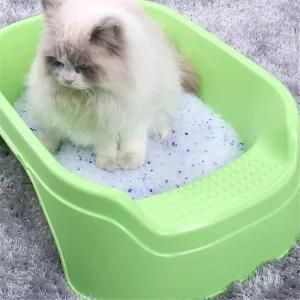 High Quality Silica Gel Cat Litter Bulk Price
