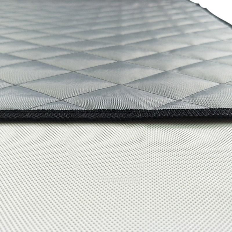 All Season Bite Resistant Dog Mat Anti Slip Waterproof Pet Bed Washable Crate Pad