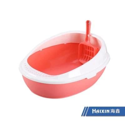 Cat Toilet Box/Sifting Cat Litter Box