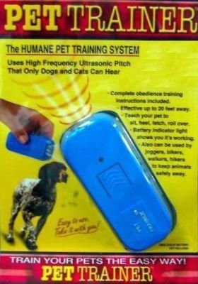 Pet Trainer (PET1215)