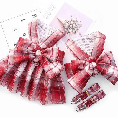 New Fashion Wholesale Cute Puppy Pet Cat Dog Clothes