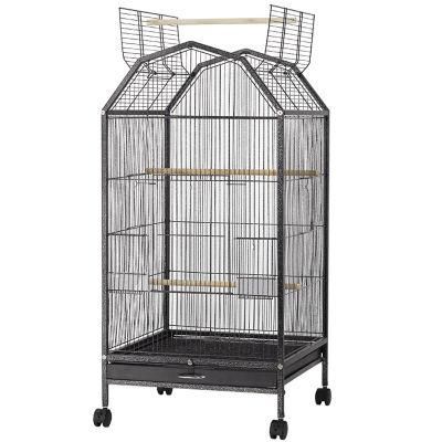 Wholesale Large Metal Vintage Pet Bird Breeding Cage