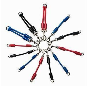 Durable, Lightweight Ergonomic Elastic Cord Professional Lead Extender
