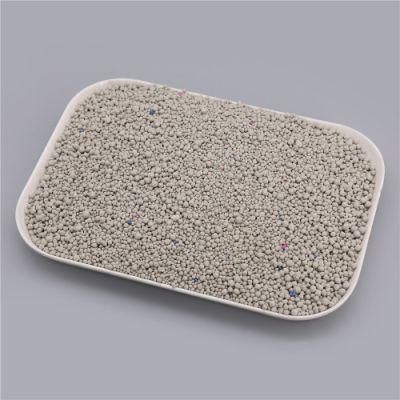 Ball Shape Bentonite Tofu Crystal Silica Gel Cat Litter Sand Manufacturer