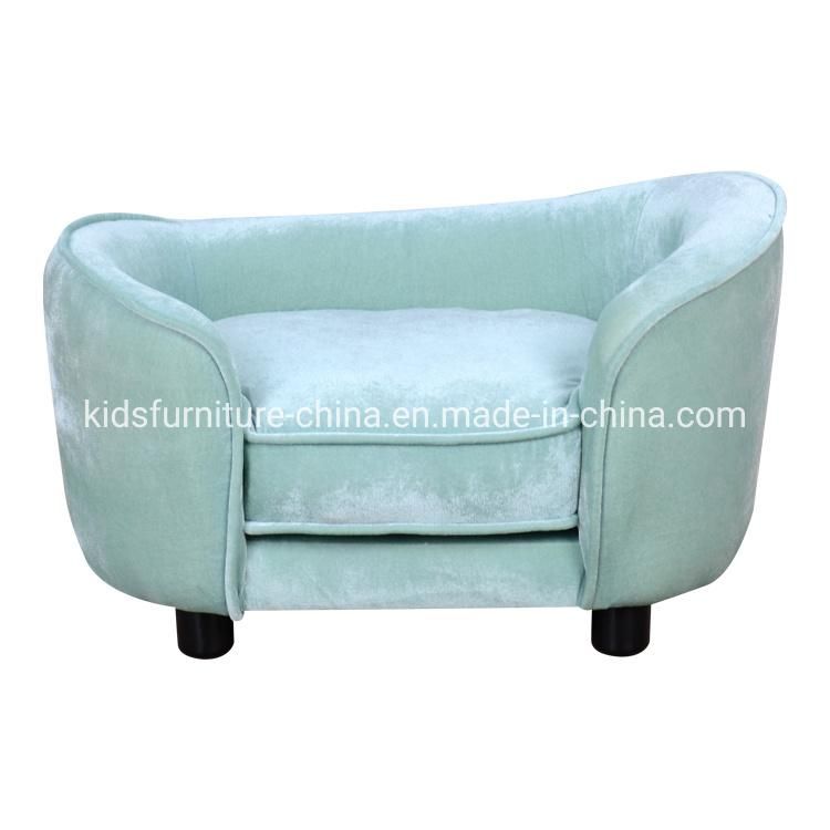 Wholesale Luxury Design Pet Sofa Dog Bed