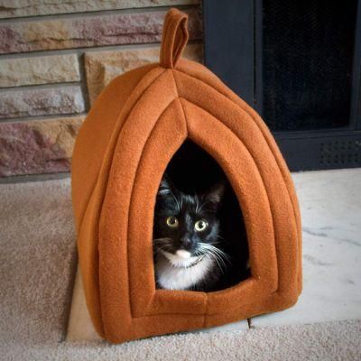 100% Polyester Outdoor Cat Shelter
