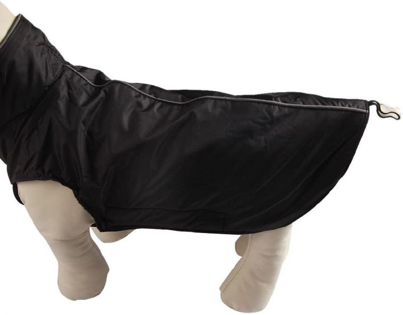 Winter Outdoor Waterproof Reflective Dog Coat