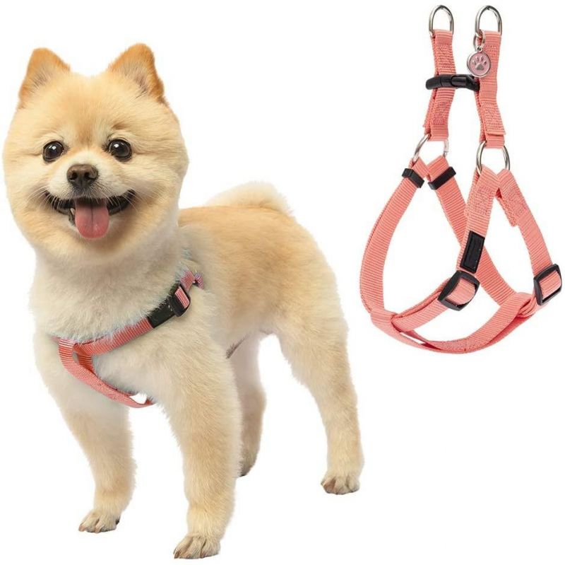 Nylon Step in Dog Harness with Fast Delivery