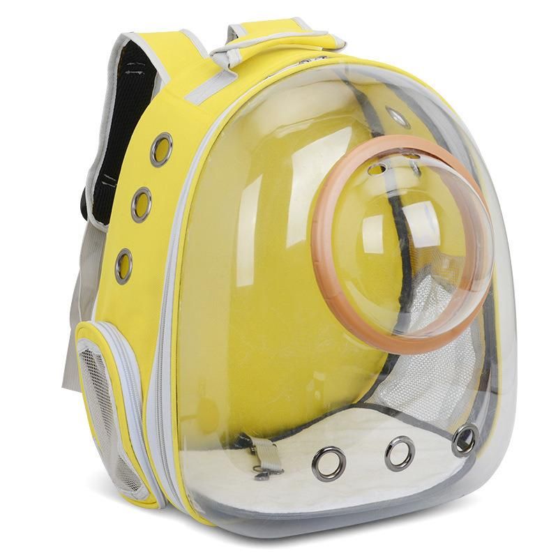 Exposite Processing Waterproof Breathable Carrier Wholesale Cat Dog Pet Backpack