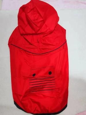 Wholesale Dog Clothes Dog Raincoat Pet Clothes Pet Products