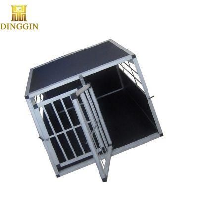 Fashion Aluminum Transport Dog Crate for Sale