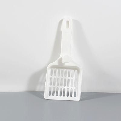 Durable Pet Plastic Cleaning Tool Litter Scoop Sand Poop Shovel