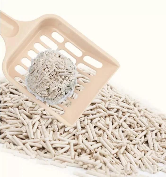 Bulk Packaging Cat Litter Clean Paws Private Label
