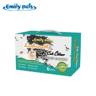 Clumping Odor Control Hot Selling Tofu Cat Litter Pet Supply