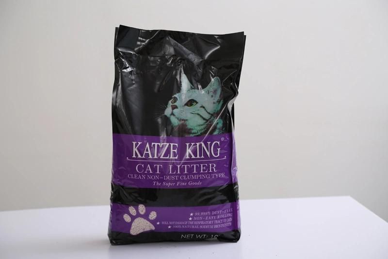 Strip & Ball Cat Litter for Cat Toliet