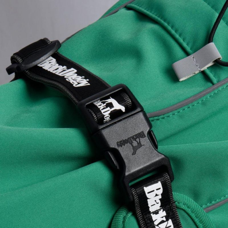 PU Jacket Pet Apparel Pet Raincoat for Hiking Pet Product