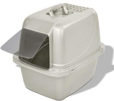 Waterproof Hooded Cat Litter Box