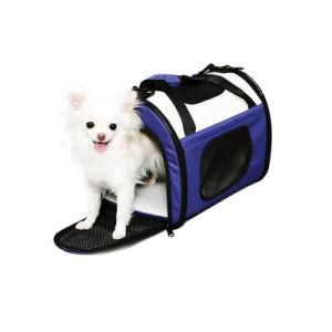 Soft Side Pet Carrier Travel Bag for Small Dogs and Cats Airline Approved Under Seat by