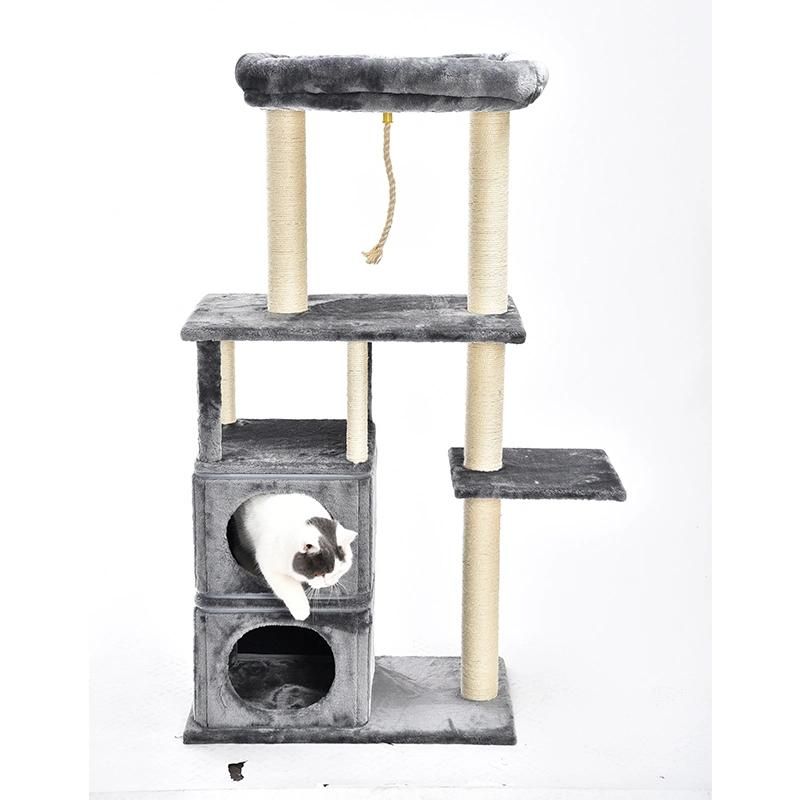 2021 New Style Wholesaler Cat Scratching Tree