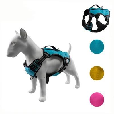 Retractable Dog Harness Special Design 2022 Trending Products Pet Harnesses Dog Harness OEM