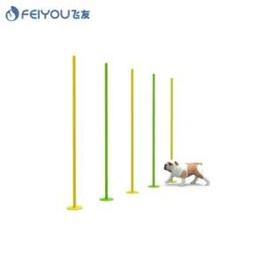 Dog Daycare Toys Park Grooming Equipment Equipment with Unti Crack