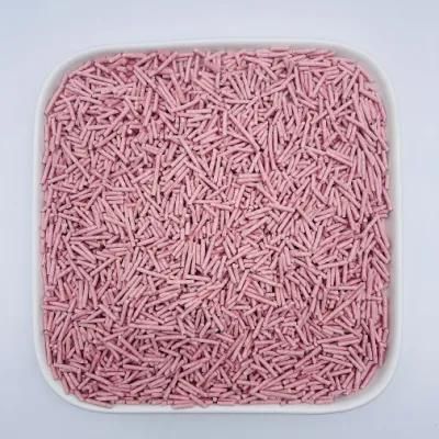 Top Seller 100% Natural Clumping Cleaning Tofu Cat Litter