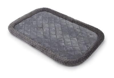 Machine Washable Pet Bed Bubble Bolster with Chew Guard Technology