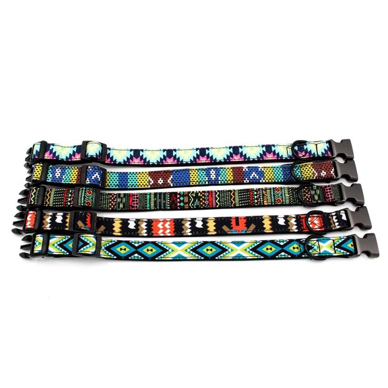 Pet Supply Popular Reflective Pet Dog Collar