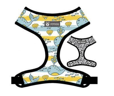 High Quality Pet Toy Fashionable Neoprene Small Dog Harness Manufacturers