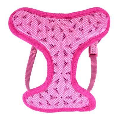 No Pull Adjustable Reflective Portable Outdoor Wholesale Dog Harness Pet Supply