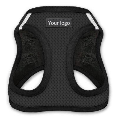 All Weather No Pull Step-in Mesh Dog Harness