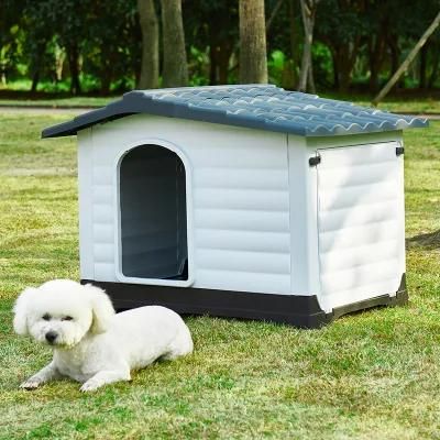 Outdoor Dog Kennel Plastic Beagle Use