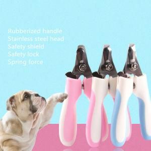 Pet Nail Clipper Pet Accessories Animal Trimmers Nail File