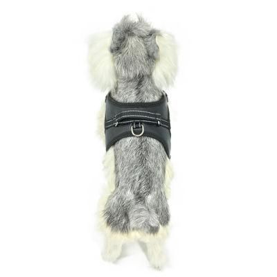 No Pull Adjustable Soft Padded Reflective Training Harness Pet Accessories Dog Product