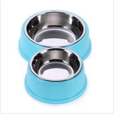 Hot Selling Design Stainless Steel Pet Bowl, Pet Products (BC-P1012)