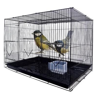 Four Doors Bird Cage Accessories Canary Bird Cage Cheapest Bird Cages