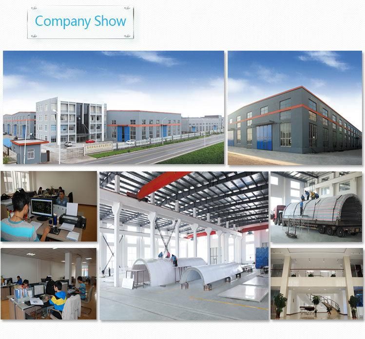 Customized Aquaria Acrylic Window Wall Price