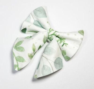 Free Sample Hot Seller Custom Cute Sailor Dog Bow Pet Accessories Dog Bowtie Manufacture