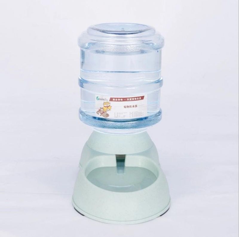 Automatic Pet Water Dispenser Feeder Large Capacity Food Dispenser
