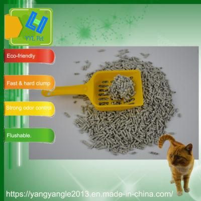 Pet Products: Active Carbon Nature Tofu Cat Litter