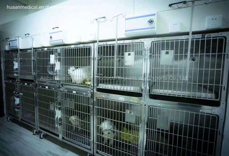 Best Price High Quality Vet Clinic/Hospital Stainless Steel Heated Function Pet Surgical Table