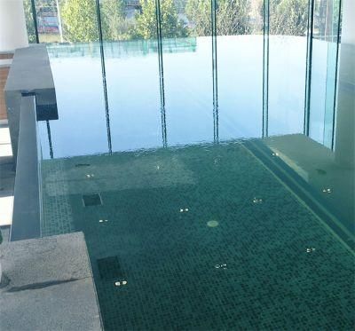 Acrylic Swimming Pool Factory