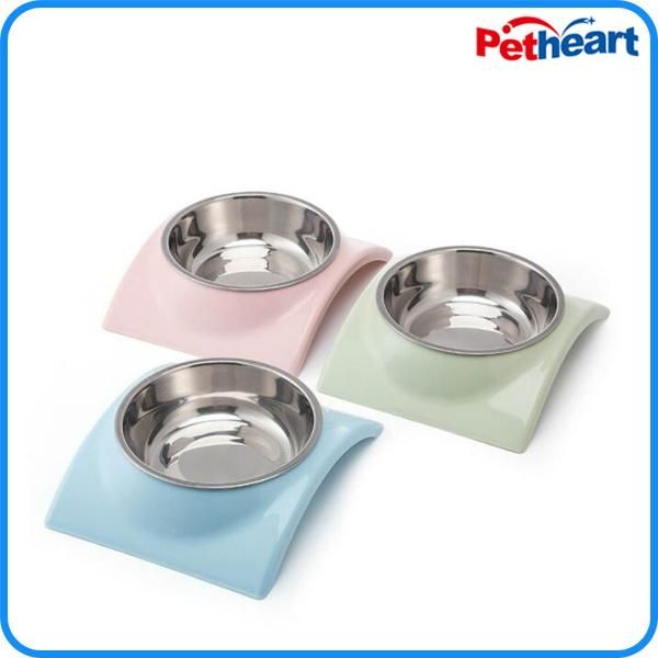 PP Hot Sale Pet Dog Feeder Bowl Factory Wholesale